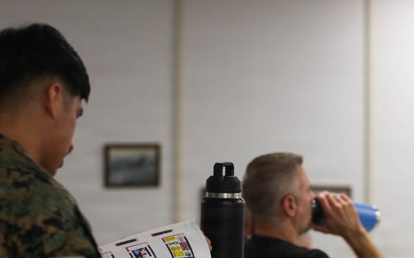 MCAS Beaufort ALERT Training