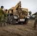 CLB-24 showcases logistics capabilities to NATO Media