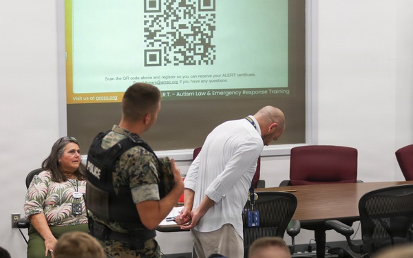MCAS Beaufort ALERT Training