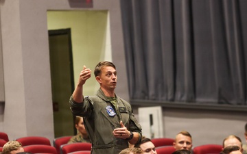 MCAS Beaufort Lt. Gen. Bowers Presentation