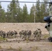 Soldiers prepare for squad training by conducting cold and hot load training