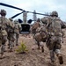 Soldiers prepare for squad training by conducting cold and hot load training