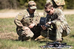 Hand‑picked to lead: Capt. McMurrin builds “Demon” Battery and brings UAS capability to the 2nd Cavalry Regiment