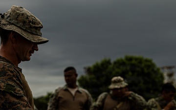 22nd MEU (SOC) | Raid Planning and Rehearsals with Ecuadorian Marines