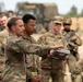 Hand‑picked to lead: Capt. McMurrin builds “Demon” Battery and brings UAS capability to the 2nd Cavalry Regiment