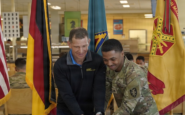 Army Emergency Relief Campaign Image
