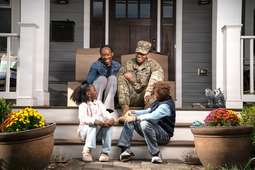 Army Quality of Life - Housing &amp; Moving