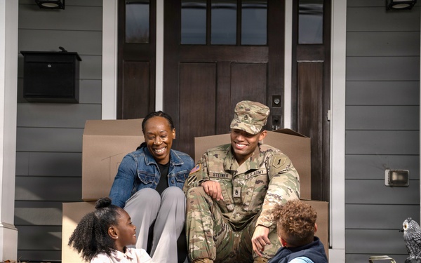Army Quality of Life - Housing &amp; Moving