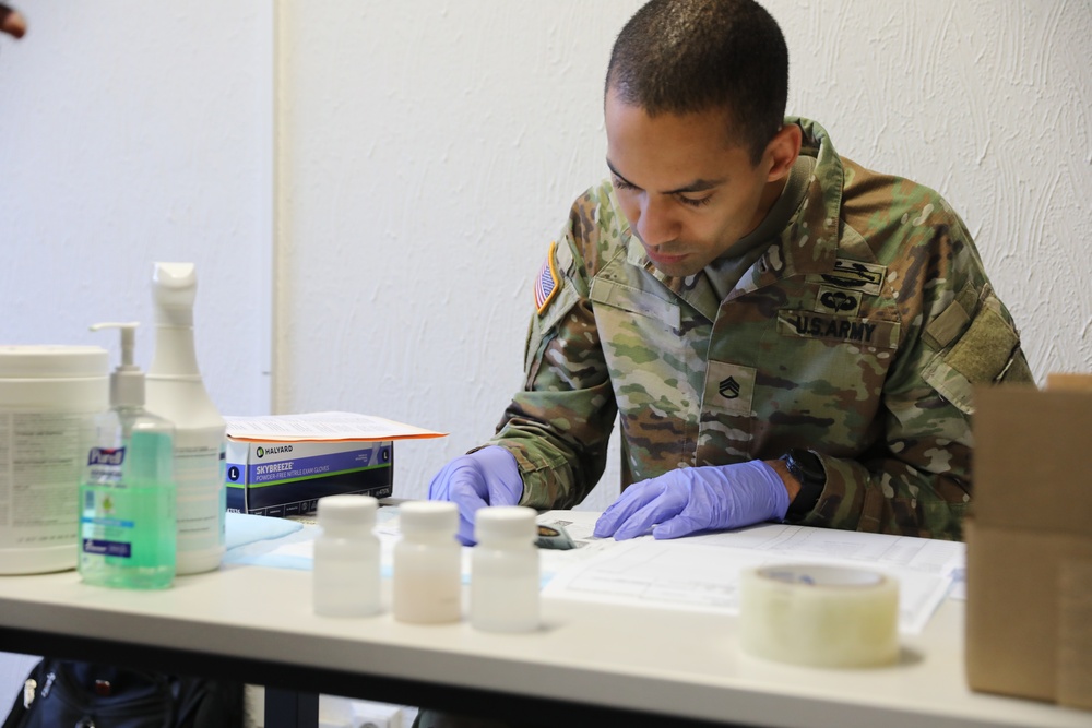 7th Prepares unit Prevention Leaders