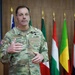 USAREUR-AF commanding general recognizes Soldiers during African Lion 26