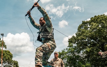 2026 AMC Best Warrior Competition