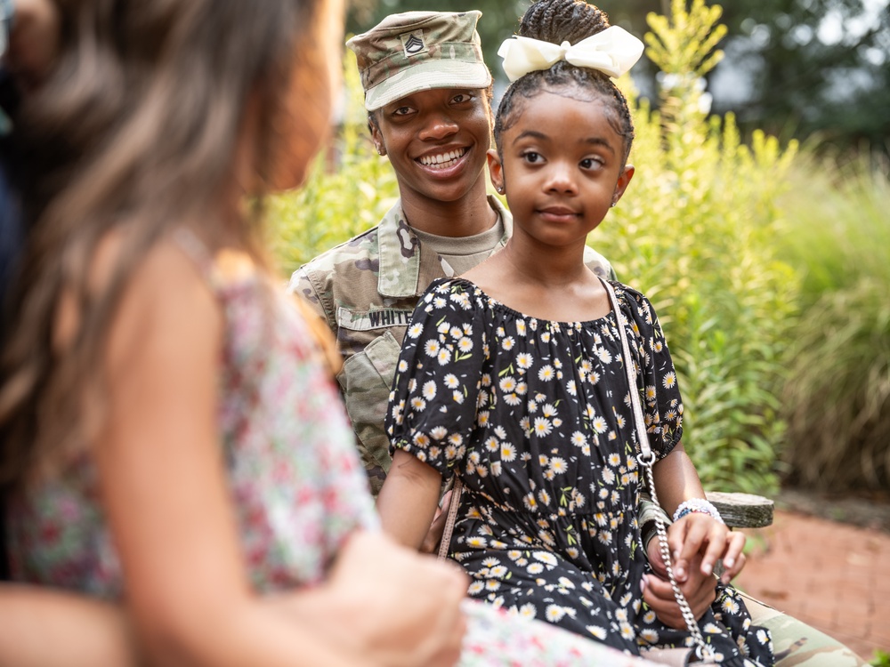 Honoring Military Children Image
