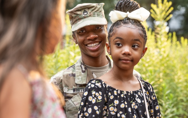Honoring Military Children Image