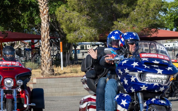 Run for the Wall 2026
