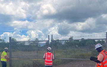 On the Front Lines of Engineering: USACE Captain Supports Guam Mission