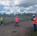 FEST Guam takes measurements during site visit