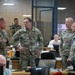 USAREUR-AF commanding general recognizes Soldiers during African Lion 26