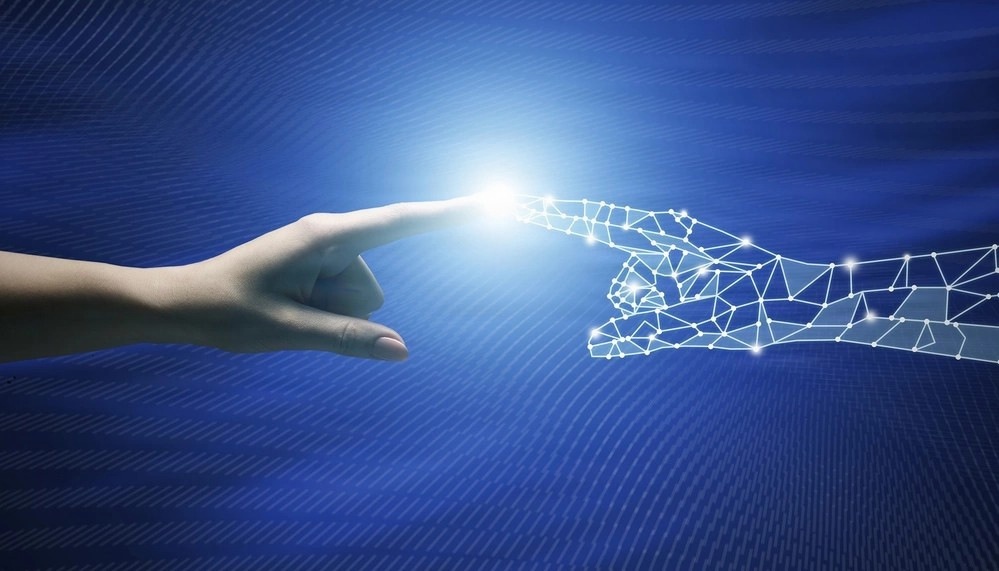 Improving Offline Relationships Through AI and Technology image