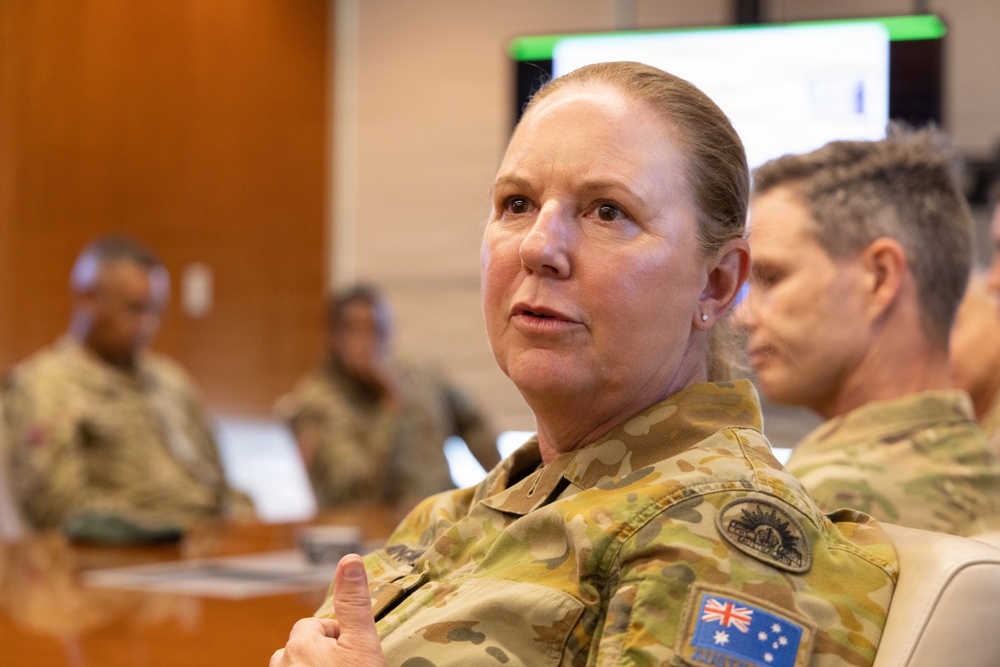 LANPAC 2026 Senior Enlisted Leadership Forum tours DPAA