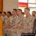 JTF-SB Marines conduct Lance Corporal Seminar Graduation Ceremony