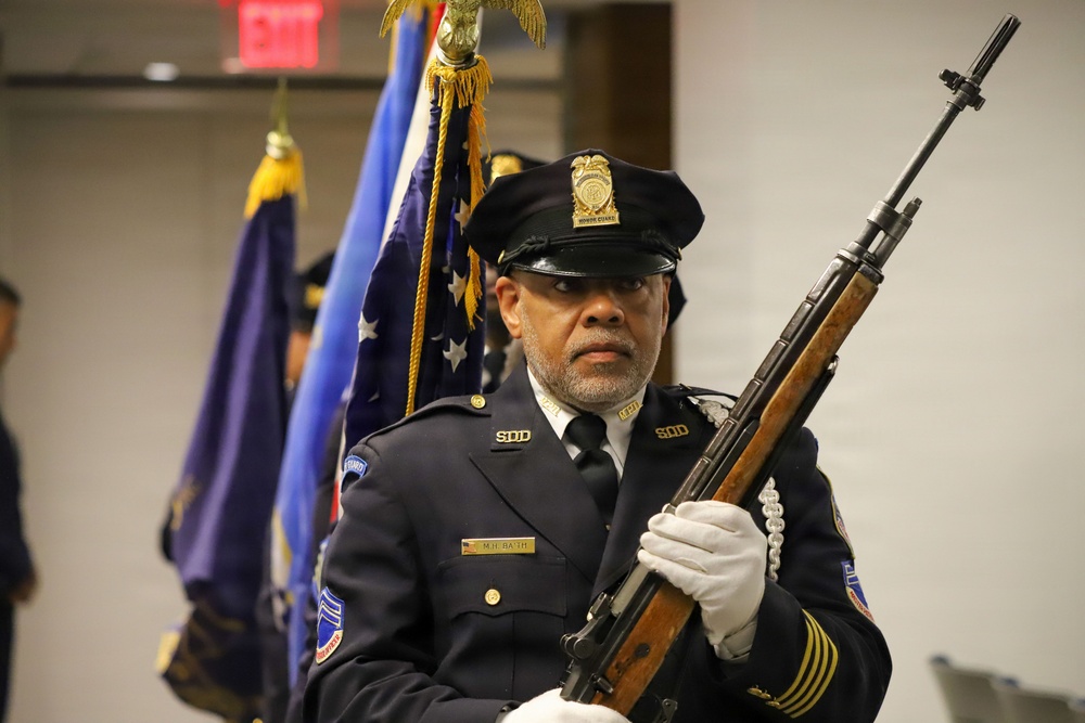 U.S. Marshals Service Recognizes National Police Week
