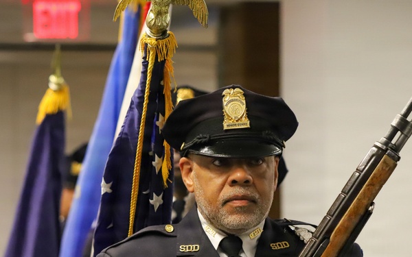 U.S. Marshals Service Recognizes National Police Week