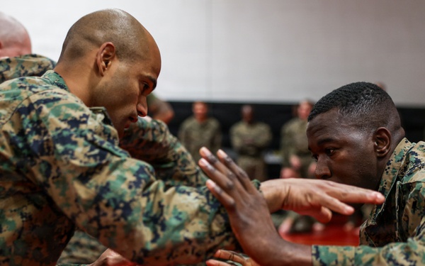 MBW Alpha Company Hosts Field Competitions