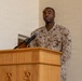 JTF-SB Marines conduct Lance Corporal Seminar Graduation Ceremony