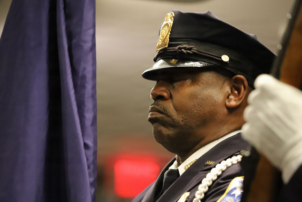 U.S. Marshals Service Recognizes National Police Week