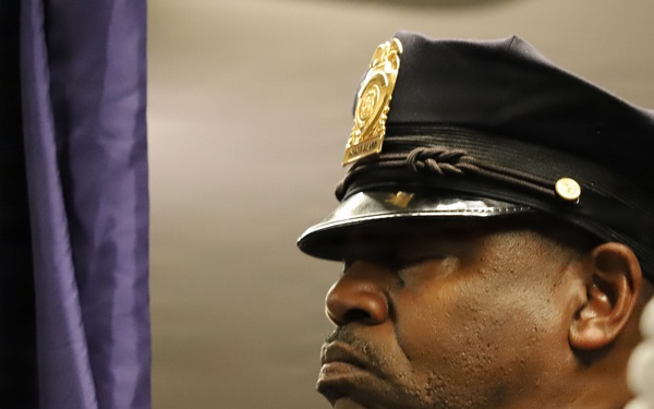 U.S. Marshals Service Recognizes National Police Week