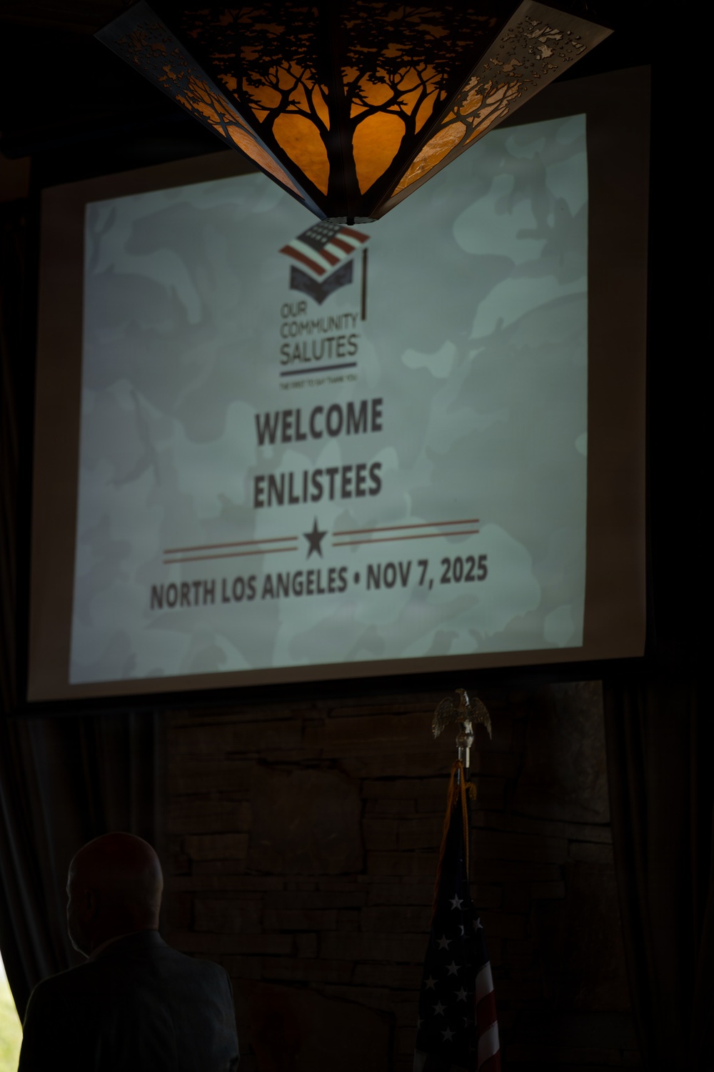 OUR COMMUNITY SALUTES EVENT IN NORTHERN LOS ANGELES