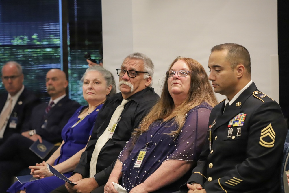 U.S. Marshals Service Recognizes National Police Week