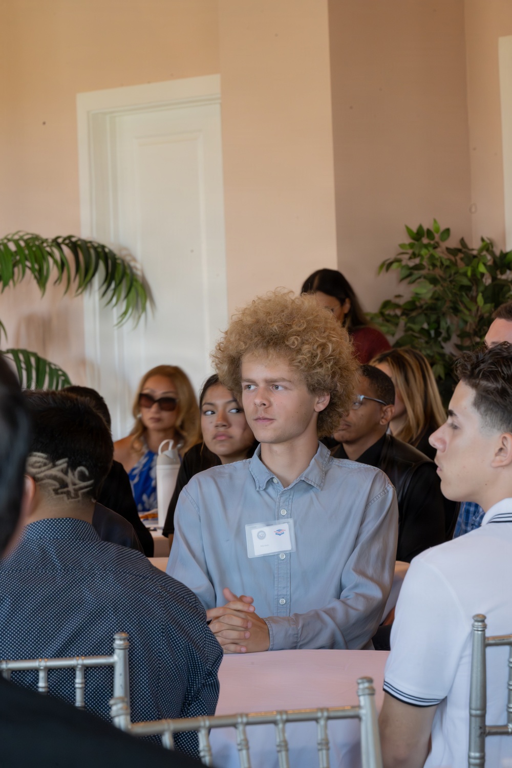OUR COMMUNITY SALUTES EVENT IN NORTHERN LOS ANGELES