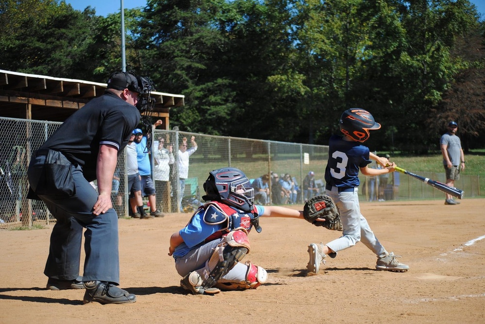 Selfless Service in the Strike Zone