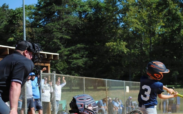 Selfless Service in the Strike Zone