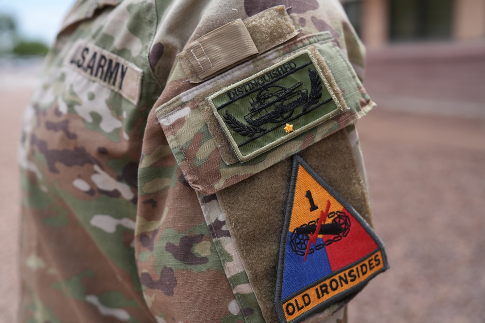 Above the Iron: 1AD Debuts "Distinguished" and "Superior" Gunnery Patch