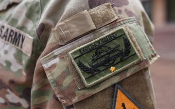 Forging Lethality: 1st Armored Division Sets New Gold Standard with Elite Gunnery Patch