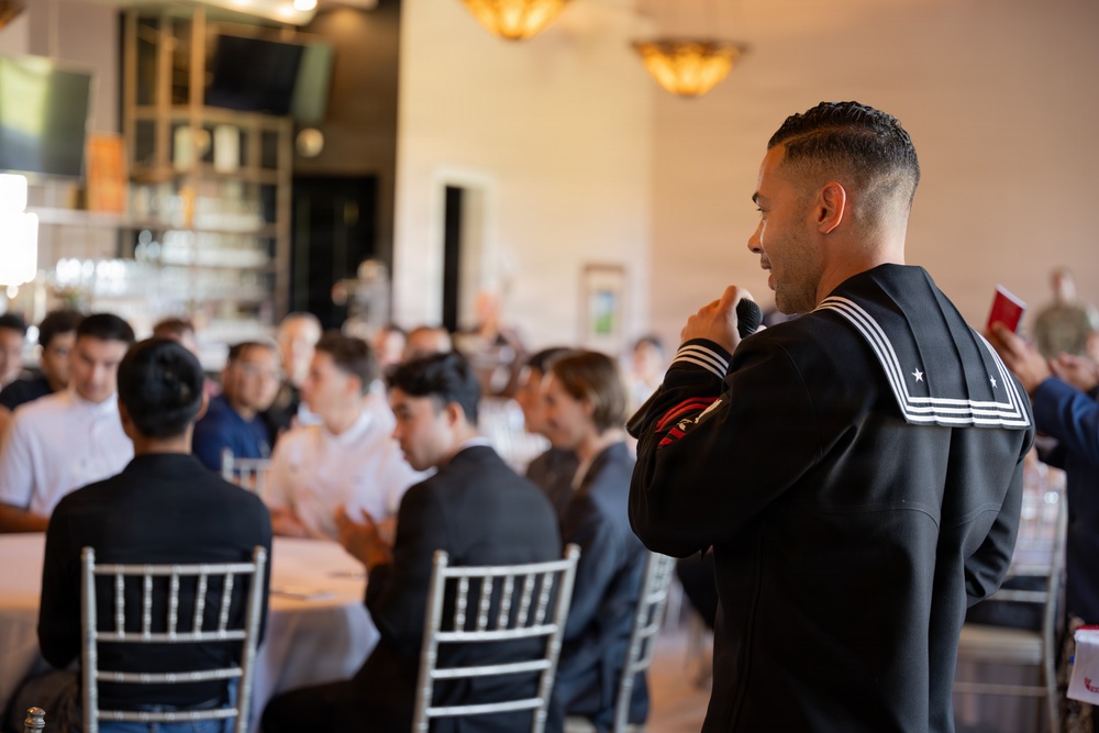 OUR COMMUNITY SALUTES EVENT IN NORTHERN LOS ANGELES