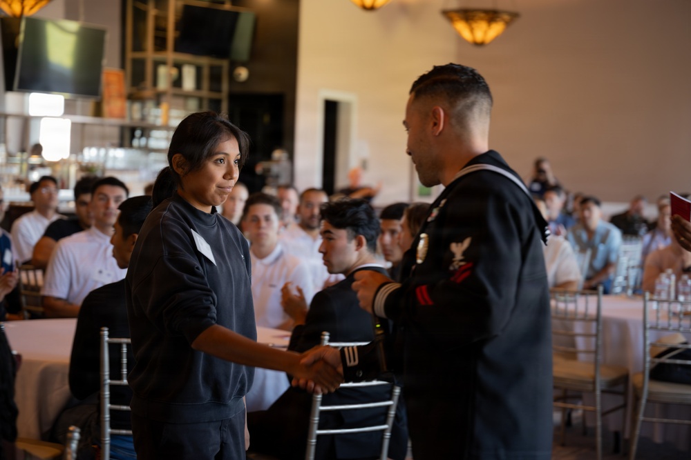 OUR COMMUNITY SALUTES EVENT IN NORTHERN LOS ANGELES
