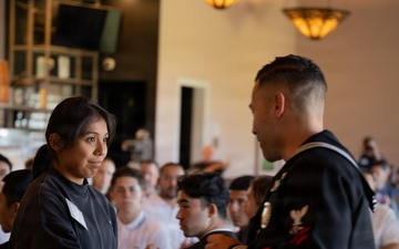 OUR COMMUNITY SALUTES EVENT IN NORTHERN LOS ANGELES