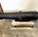 Savannah River Revolutionary War Cannon Conservation Complete