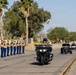 Run for the Wall ride from California to the Vietnam Memorial wall in DC aboard Marine Corps Logistics Base Barstow, California, May 13