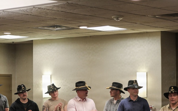 JTF-DC Nebraska Guardsmen Visited by Maj. Gen. Craig Strong