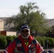Run for the Wall ride from California to the Vietnam Memorial wall in DC aboard Marine Corps Logistics Base Barstow, California, May 13