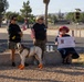Run for the Wall ride from California to the Vietnam Memorial wall in DC aboard Marine Corps Logistics Base Barstow, California, May 13