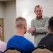JTF-DC Nebraska Guardsmen Visited by Maj. Gen. Craig Strong