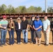 Army Reserve Leader Unites Civic Officials for Little League Opening Day