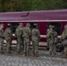 Sword 2026 Causality Medevac Staging Area