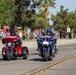 Run for the Wall ride from California to the Vietnam Memorial wall in DC aboard Marine Corps Logistics Base Barstow, California, May 13