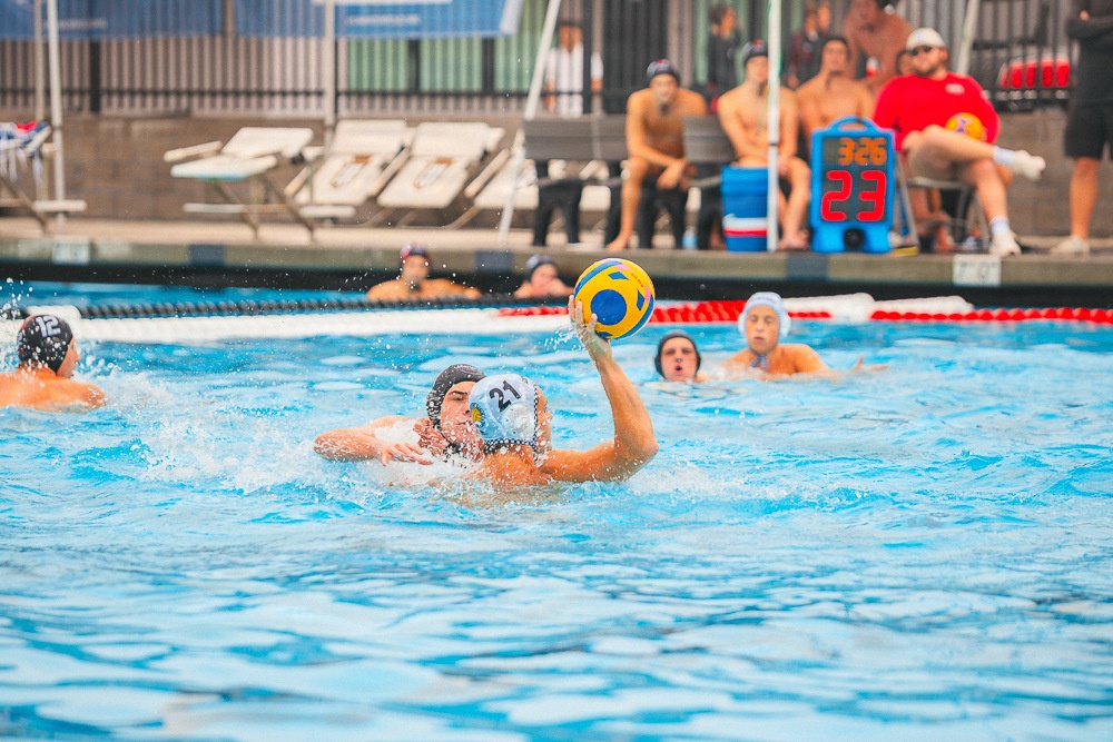 USA WATER POLO TEAMS UP WITH NAVY RECRUITERS TO RAISE AWARENESS ABOUT THE NAVY WARRIOR CHALLENGE PROGRAM